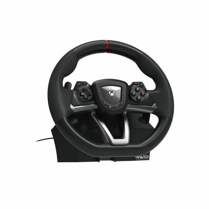 Racing Steering Wheel HORI - Аксесоари за конзоли<<<Електроника Игри<<<Компютри| Електроника<<<BigBuy
