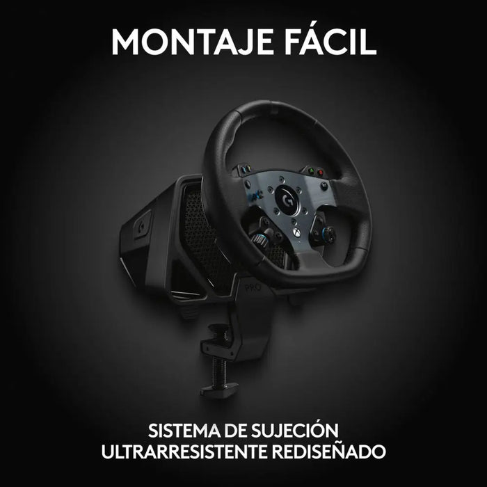 Racing Steering Wheel Logitech G PRO - Електроника Игри<<<Компютри| Електроника<<<BigBuy&&&Аксесоари за