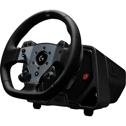 Racing Steering Wheel Logitech G PRO RACING WHEEL - Електроника Игри<<<Компютри| Електроника<<<BigBuy&&&Аксесоари за