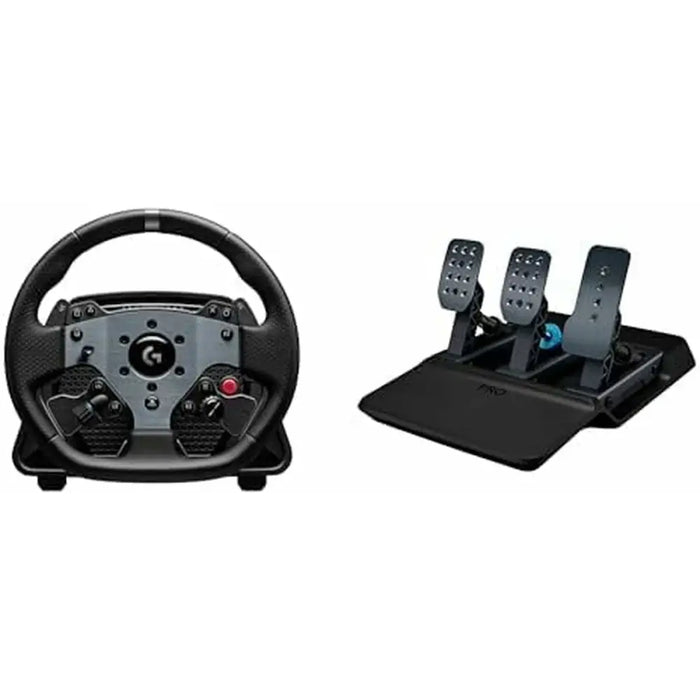 Racing Steering Wheel Logitech G PRO RACING WHEEL - Електроника Игри<<<Компютри| Електроника<<<BigBuy&&&Аксесоари за