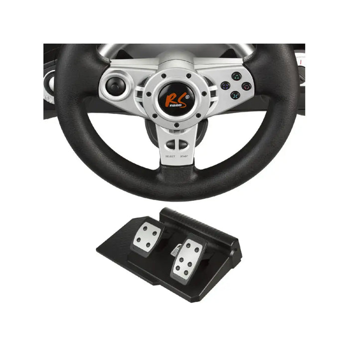 Racing Steering Wheel Nano RS RS700 - Видео игри<<<Електроника Игри<<<Компютри|