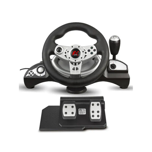 Racing Steering Wheel Nano RS RS700 - Видео игри<<<Електроника Игри<<<Компютри|