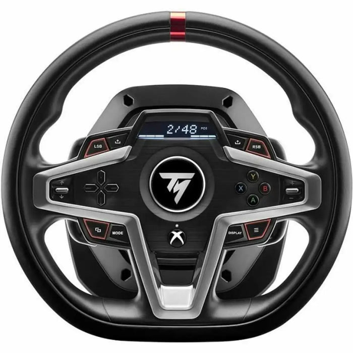 Racing Steering Wheel Thrustmaster 4460182 - Електроника Игри<<<Компютри| Електроника<<<BigBuy&&&Видео
