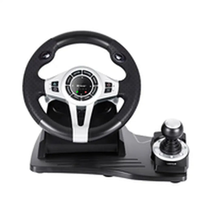 Racing Steering Wheel Tracer TRAJOY46524 - Видео игри<<<Електроника Игри<<<Компютри| Електроника<<<BigBuy&&&Джойстици и