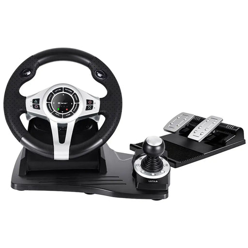 Racing Steering Wheel Tracer TRAJOY46524 - Видео игри<<<Електроника Игри<<<Компютри| Електроника<<<BigBuy&&&Джойстици и