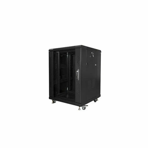 Rack Cabinet Lanberg 15U 600 x 600 - Компютър Мрежи и компоненти<<<Компютри| Електроника<<<BigBuy&&&Комуникационни