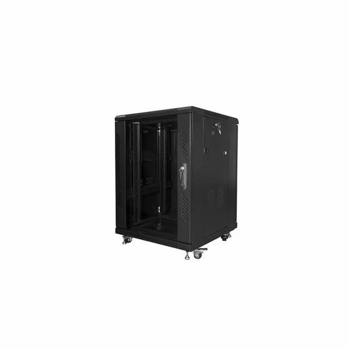 Rack Cabinet Lanberg 15U 600 x 600 - Компютър Мрежи и компоненти<<<Компютри| Електроника<<<BigBuy&&&Комуникационни