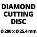 RADIAL CIRCULAR FOR TILE AND TERRACOTTE EINHELL TE-TC 620U - Машини за рязане на плочки<<<Триони и