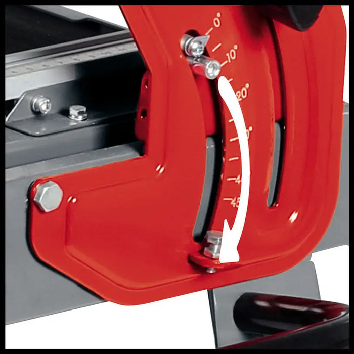 RADIAL CIRCULAR FOR TILE AND TERRACOTTE EINHELL TE-TC 620U - Машини за рязане на плочки<<<Триони и