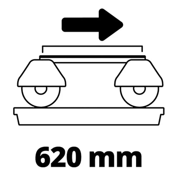 RADIAL CIRCULAR FOR TILE AND TERRACOTTE EINHELL TE-TC 620U - Машини за рязане на плочки<<<Триони и