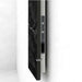 Radiant bathroom convector CLIMASTAR SLIM 500 embossed black - За баня<<<Уреди за