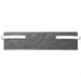 Radiant bathroom convector CLIMASTAR SLIM 500 embossed black - За баня<<<Уреди за
