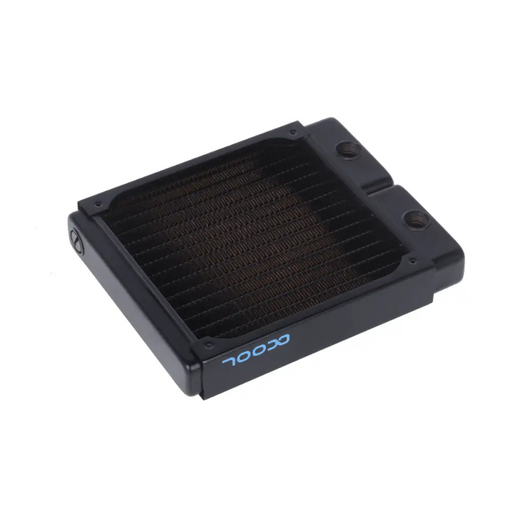 Radiator Alphacool NexXxoS ST30 Full Copper 140mm radiator V.2 - Радиатори<<<Водно охлаждане<<<ValiAPI