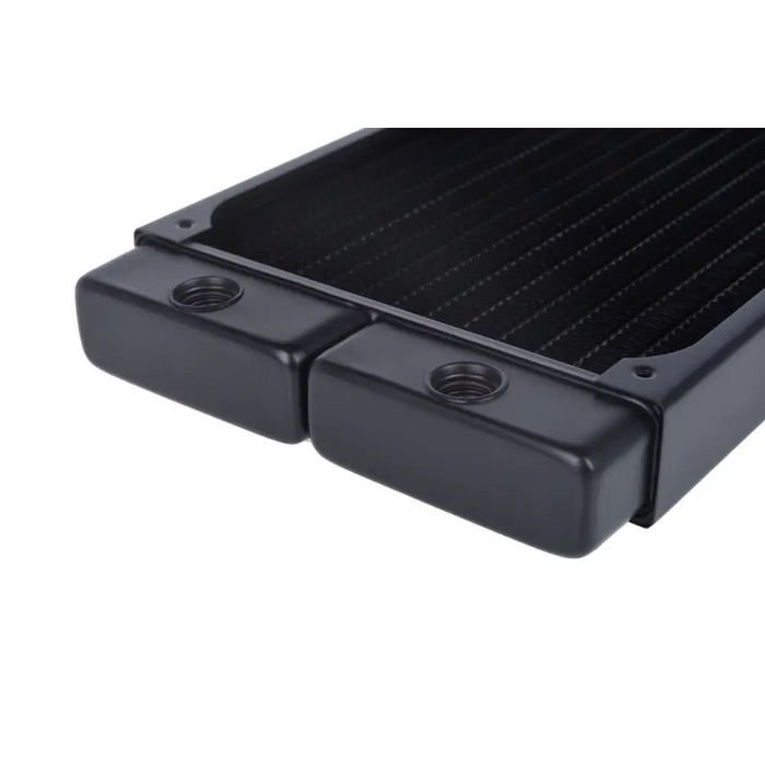 Radiator Alphacool NexXxoS ST30 Full Copper 140mm radiator V.2 - Радиатори<<<Водно охлаждане<<<ValiAPI