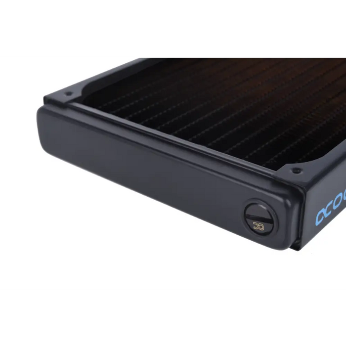 Radiator Alphacool NexXxoS ST30 Full Copper 140mm radiator V.2 - Радиатори<<<Водно охлаждане<<<ValiAPI