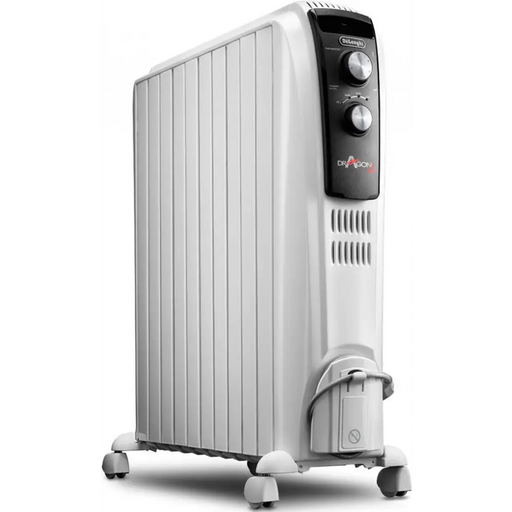 Radiator Delonghi TRD41025 DRAGON - Радиатори<<<Климатици и отопление<<<TechMart&&&Радиатори<<<Отоплителни