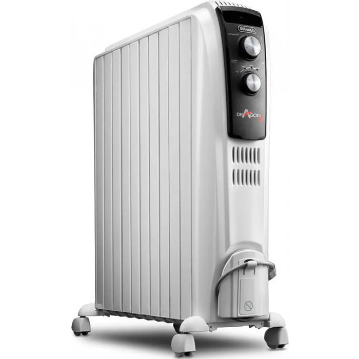 Radiator Delonghi TRD41025 DRAGON - Радиатори<<<Климатици и отопление<<<TechMart&&&Радиатори<<<Отоплителни