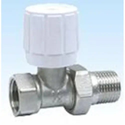 RADIATOR FAUCET STRAIGHT 1/2 JOZI - Фитинги и аксесоари за отопление<<<Отоплителна инсталация<<<Отопление Охлаждане и