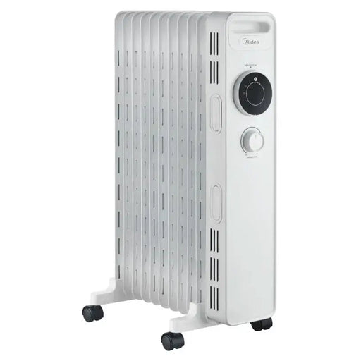 Radiator MIDEA NY2009-22M WHITE 2000.0 W - Електрически радиатори<<<Отопление Охлаждане и Вик<<<Praktiker&&&Oil