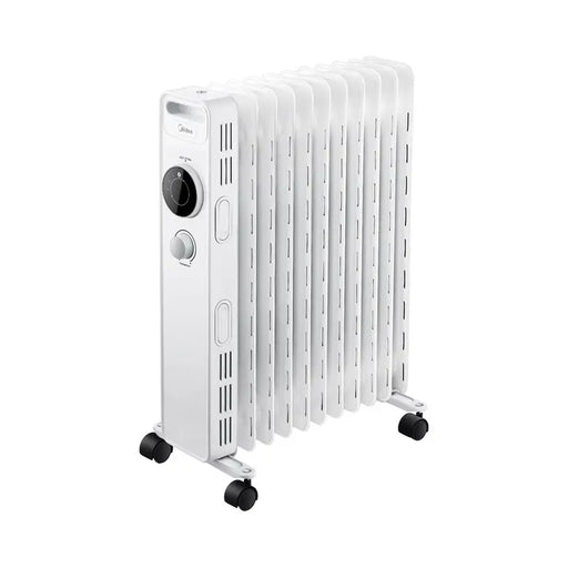 Radiator MIDEA NY2311-20ME WHITE 2300.0 W - Електрически радиатори<<<Отопление Охлаждане и