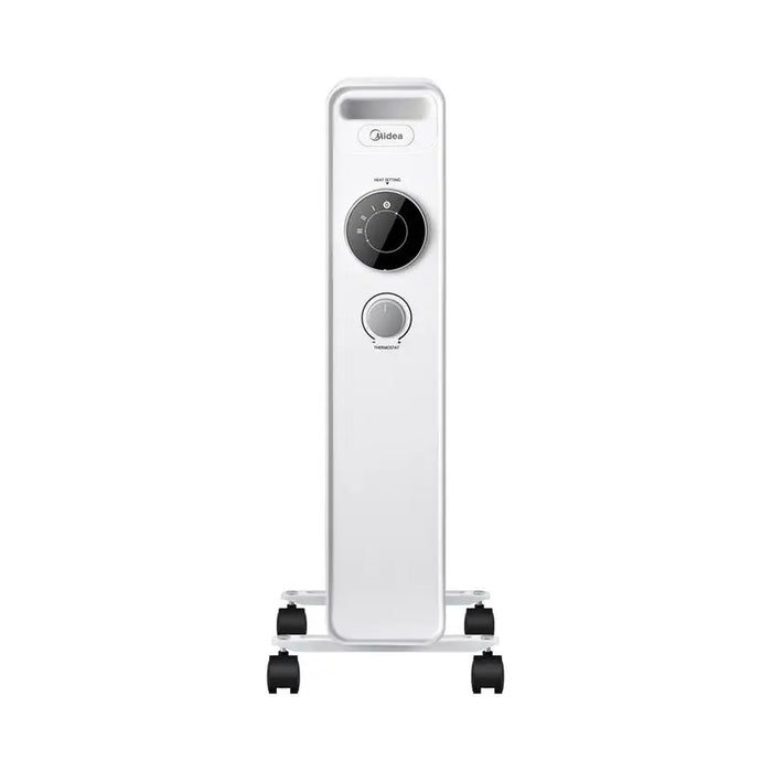 Radiator MIDEA NY2311-20ME WHITE 2300.0 W - Електрически радиатори<<<Отопление Охлаждане и
