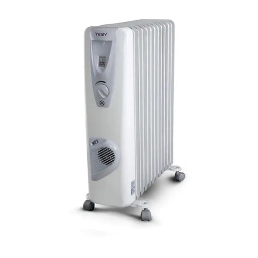 РАДИАТОР TESY CB 2512 E01 V БЯЛ 2500.0 W - Електрически радиатори<<<Отопление Охлаждане и
