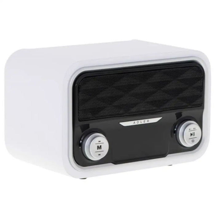 Radio Adler AD 1185 White - CD радио<<<Електроника Звук<<<Компютри| Електроника<<<BigBuy&&&Radios