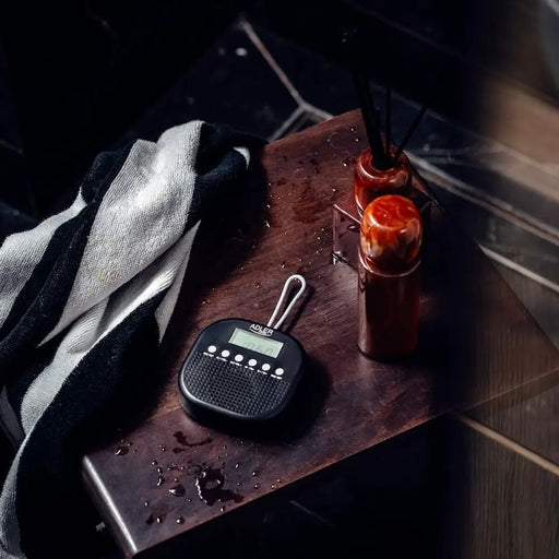 Radio Adler ad 1912 Black - Електроника Звук<<<Компютри| Електроника<<<BigBuy&&&CD радио<<<Електроника Звук<<<Компютри|