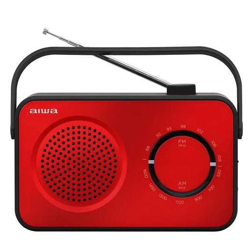 Радио Aiwa R-190RD Red - Радио Kасетофони<<<Аудио<<<ТВ Аудио Gaming<<<ZoraSite