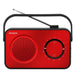 Радио Aiwa R-190RD Red - Радио Kасетофони<<<Аудио<<<ТВ Аудио Gaming<<<ZoraSite
