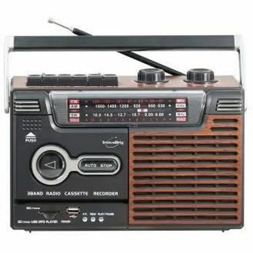 Radio AM/FM Inovalley RK10N - Електроника Звук<<<Компютри| Електроника<<<BigBuy&&&CD радио<<<Електроника
