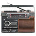 Radio AM/FM Inovalley RK10N - Електроника Звук<<<Компютри| Електроника<<<BigBuy&&&CD радио<<<Електроника