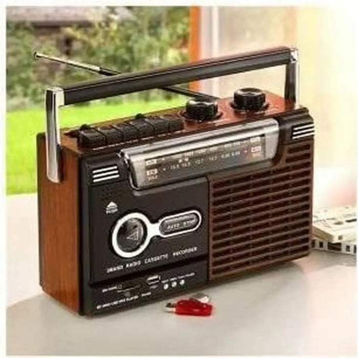 Radio AM/FM Inovalley RK10N - Електроника Звук<<<Компютри| Електроника<<<BigBuy&&&CD радио<<<Електроника