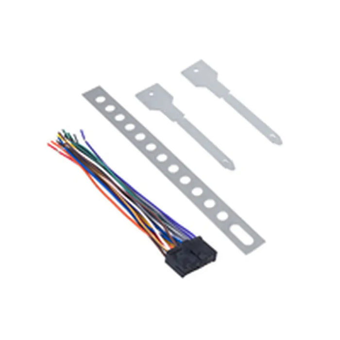 Radio AudioCore AC9100 Black Red - CD радио<<<Електроника Звук<<<Компютри| Електроника<<<BigBuy&&&PlayersMCA-RAD<<<Car