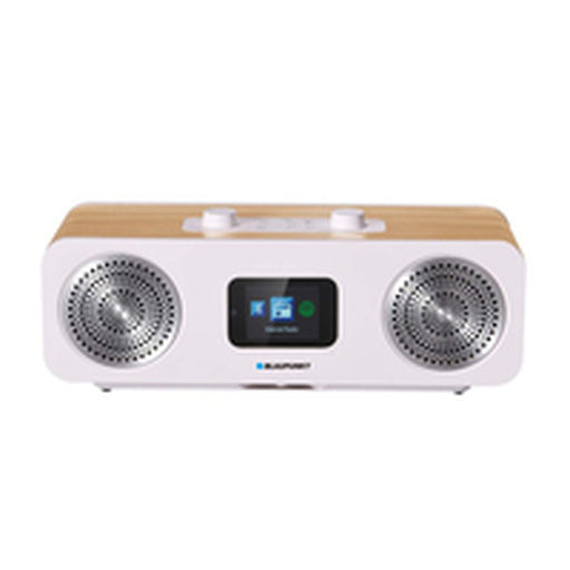 Radio Blaupunkt IR50DAB White Wood - CD радио<<<Електроника Звук<<<Компютри| Електроника<<<BigBuy&&&Radios