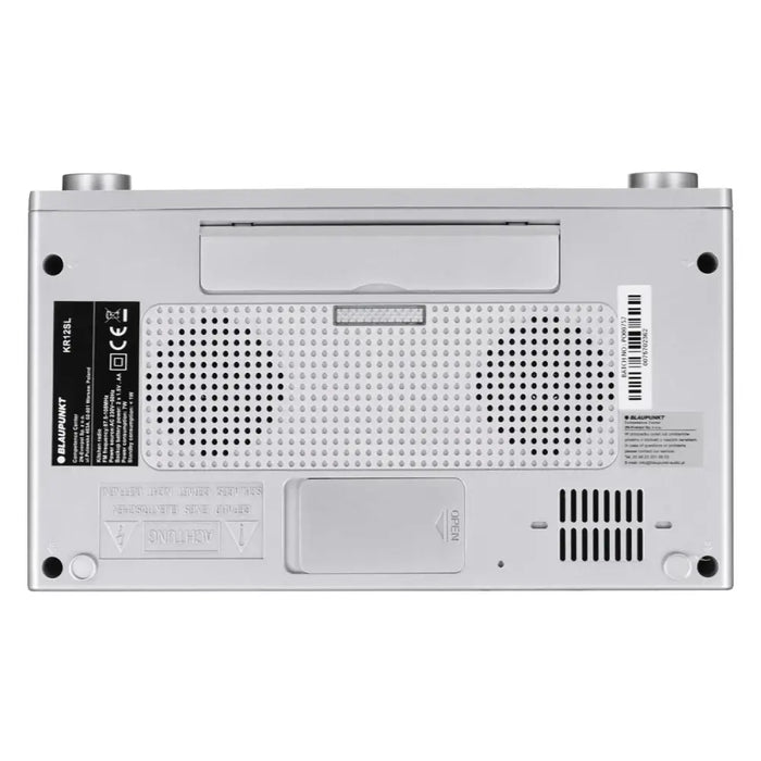Radio Blaupunkt KR12SL Silver - CD радио<<<Електроника Звук<<<Компютри| Електроника<<<BigBuy&&&Radios