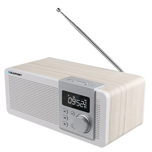 Radio Blaupunkt PP14BT White Black Silver - CD радио<<<Електроника Звук<<<Компютри| Електроника<<<BigBuy&&&Radios