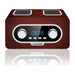Radio Blaupunkt PP5.2BR Brown Bronze - CD радио<<<Електроника Звук<<<Компютри| Електроника<<<BigBuy&&&Radios