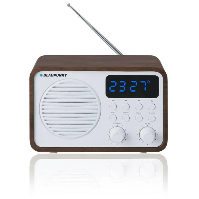 Radio Blaupunkt PP7BT White Bronze - CD радио<<<Електроника Звук<<<Компютри| Електроника<<<BigBuy&&&Radios