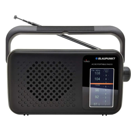 Radio Blaupunkt PR8BK Black - CD радио<<<Електроника Звук<<<Компютри| Електроника<<<BigBuy&&&Radios