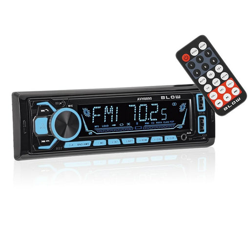 Radio Blow AVH-8890 - CD радио<<<Електроника Звук<<<Компютри| Електроника<<<BigBuy&&&PlayersMCA-RAD<<<Car