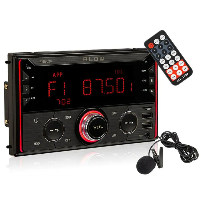 Radio Blow AVH-9620 - CD радио<<<Електроника Звук<<<Компютри| Електроника<<<BigBuy&&&PlayersMCA-RAD<<<Car