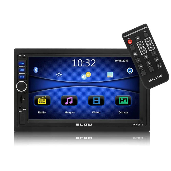 Radio Blow AVH-9810 - CD радио<<<Електроника Звук<<<Компютри| Електроника<<<BigBuy&&&PlayersMCA-RAD<<<Car