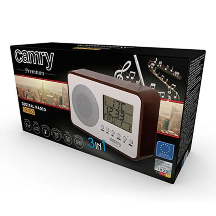Radio Camry Multicolour - CD радио<<<Електроника Звук<<<Компютри| Електроника<<<BigBuy&&&Radios