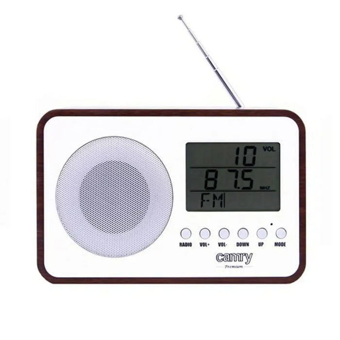 Radio Camry Multicolour - CD радио<<<Електроника Звук<<<Компютри| Електроника<<<BigBuy&&&Radios