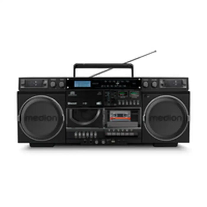 Radio cassette Medion Vintage - Електроника Звук<<<Компютри| Електроника<<<BigBuy&&&CD радио<<<Електроника
