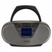Radio CD MP3 Aiwa BBTU500DAB/BK Black FM - CD радио<<<Електроника Звук<<<Компютри| Електроника<<<BigBuy