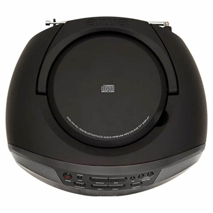 Radio CD MP3 Aiwa BBTU500DAB/BK Black FM - CD радио<<<Електроника Звук<<<Компютри| Електроника<<<BigBuy