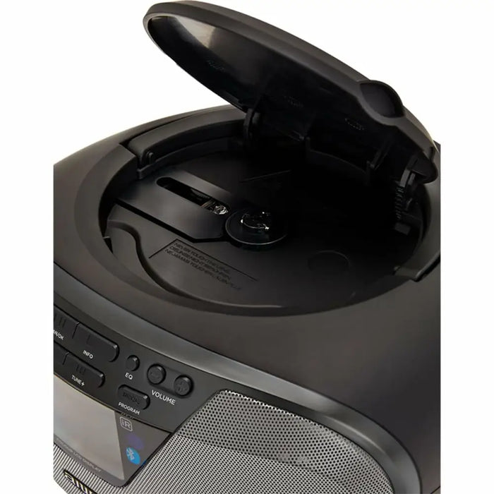 Radio CD MP3 Aiwa BBTU500DAB/BK Black FM - CD радио<<<Електроника Звук<<<Компютри| Електроника<<<BigBuy