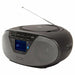 Radio CD MP3 Aiwa BBTU500DAB/BK Black FM - CD радио<<<Електроника Звук<<<Компютри| Електроника<<<BigBuy
